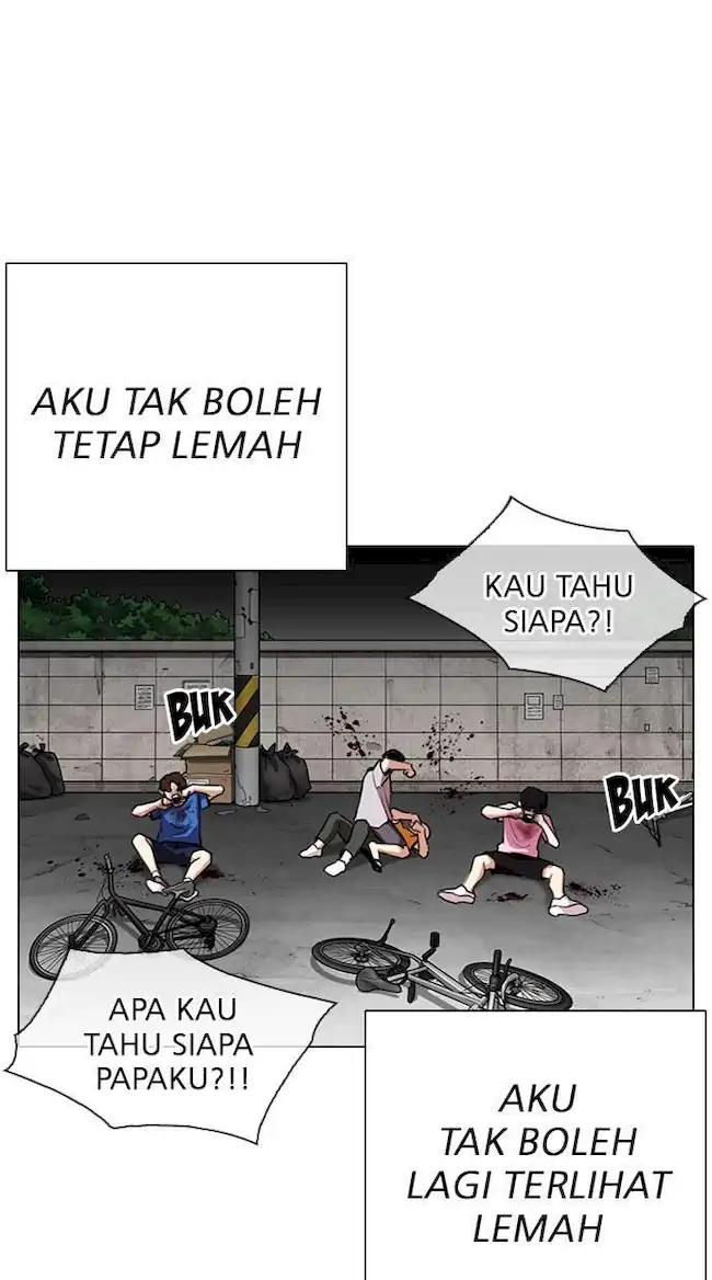 Lookism Bab 312 halaman 35