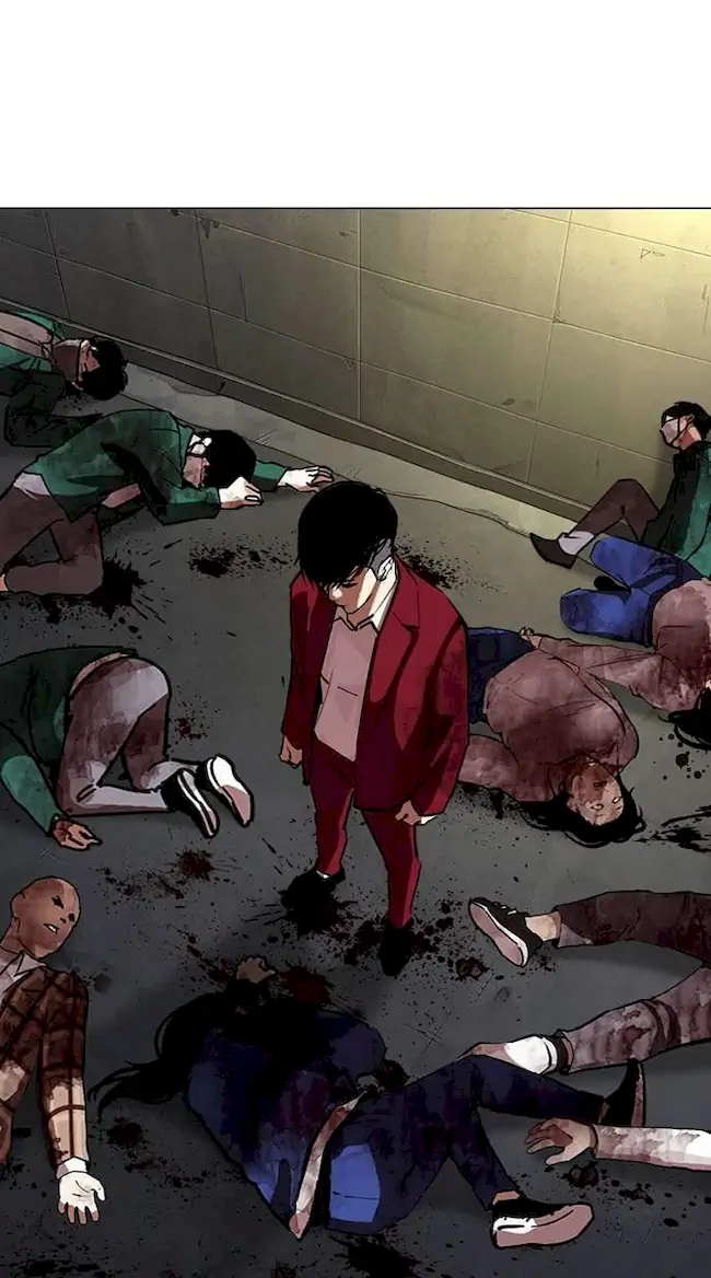 Lookism Bab 312 halaman 40