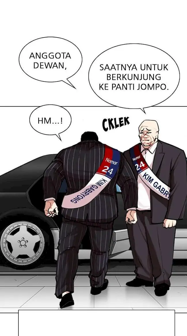 Lookism Bab 312 halaman 68