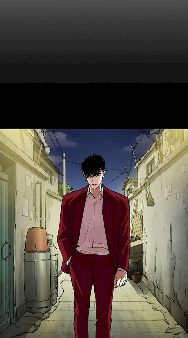 Lookism Bab 312 halaman 89