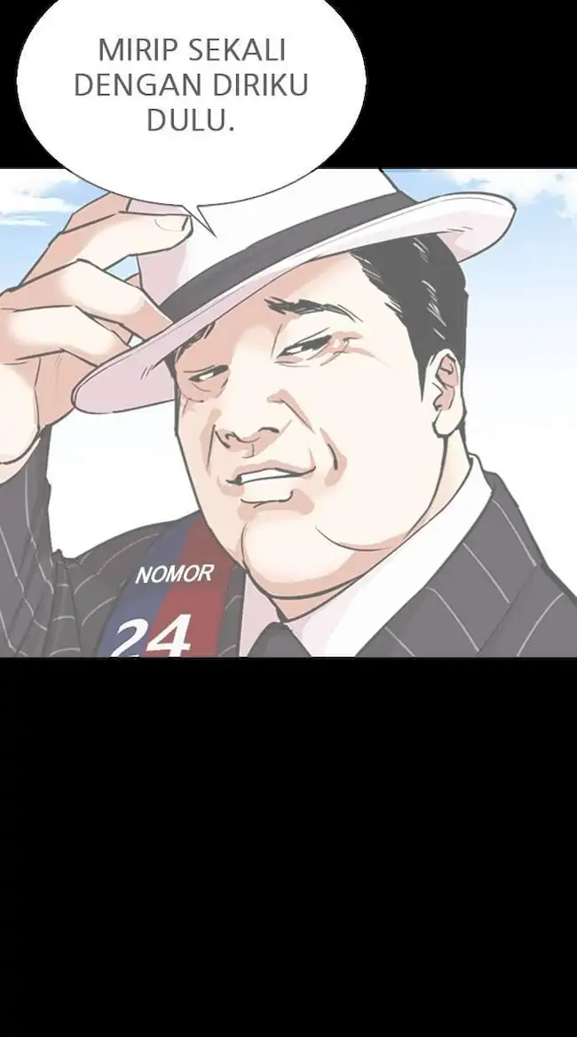 Lookism Bab 312 halaman 91