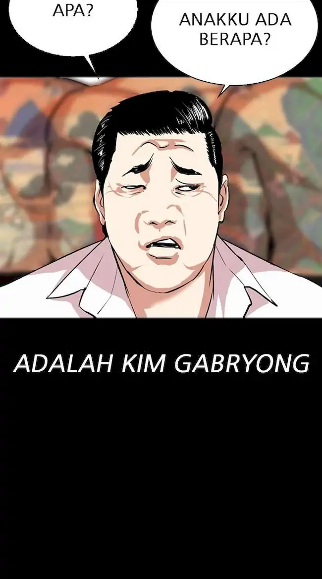 Lookism Bab 312 halaman 109