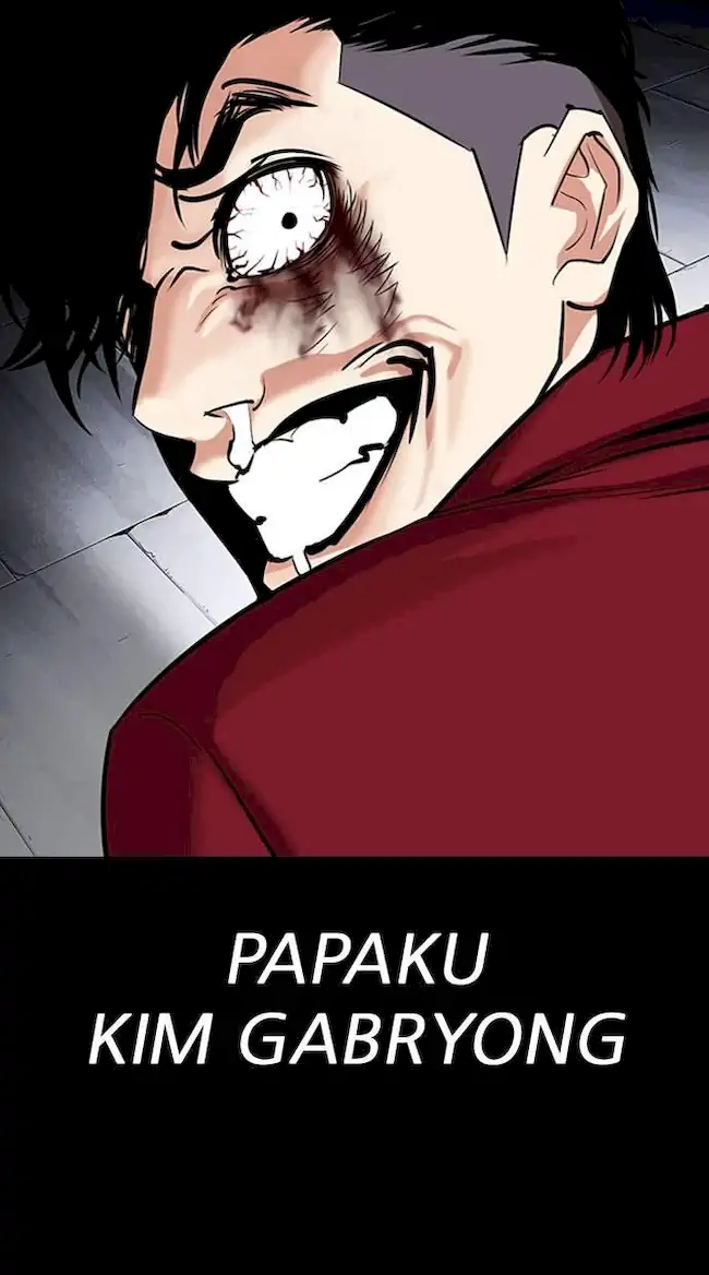 Lookism Bab 312 halaman 129