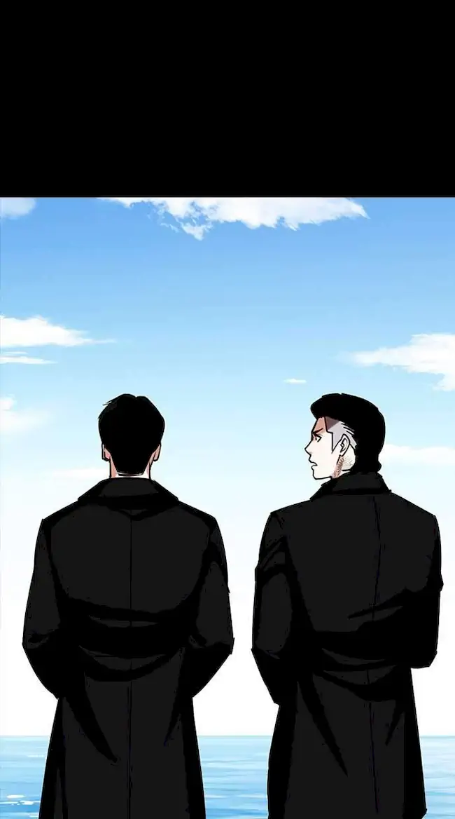 Lookism Bab 312 halaman 151