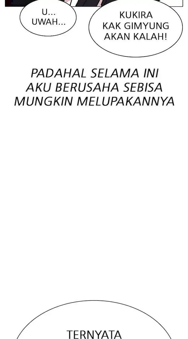 Lookism Bab 312 halaman 157