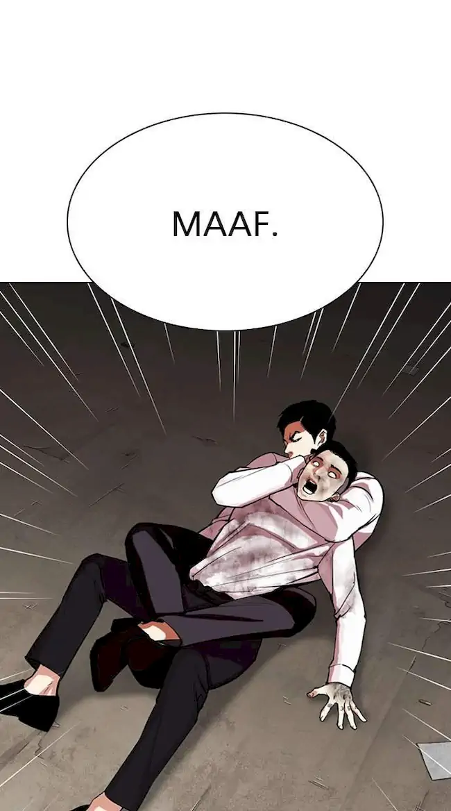 Lookism Bab 312 halaman 161