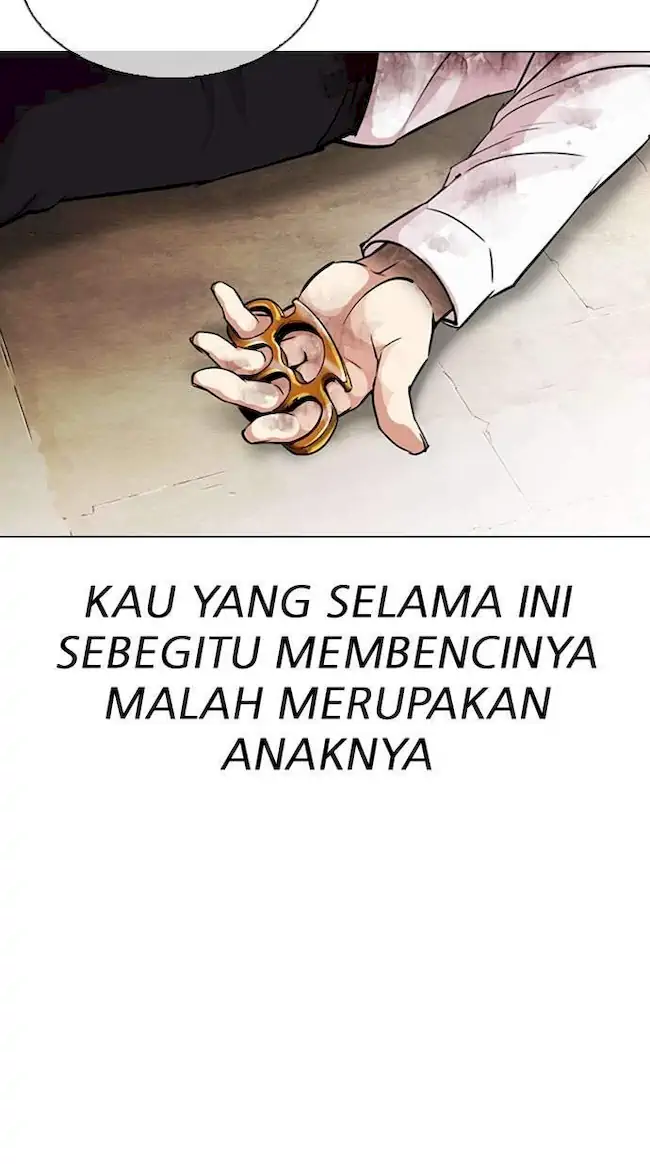Lookism Bab 312 halaman 164