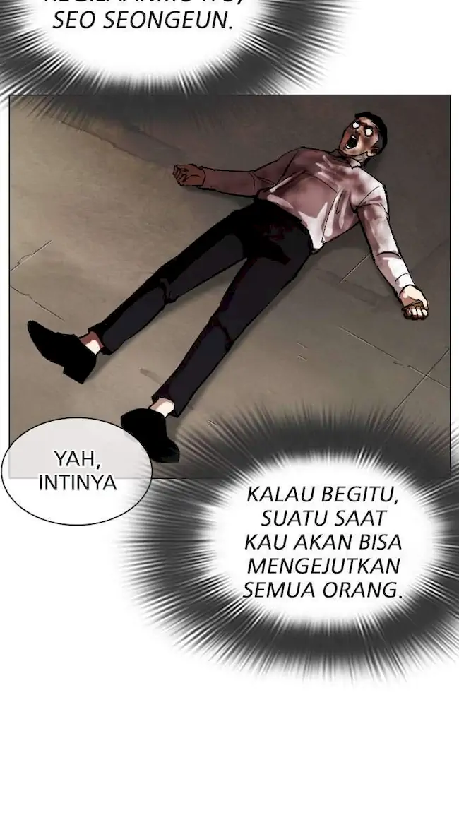 Lookism Bab 312 halaman 174