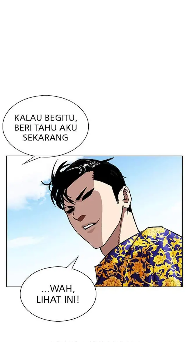 Lookism Bab 312 halaman 180