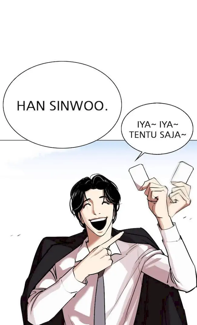 Lookism Bab 313 halaman 21