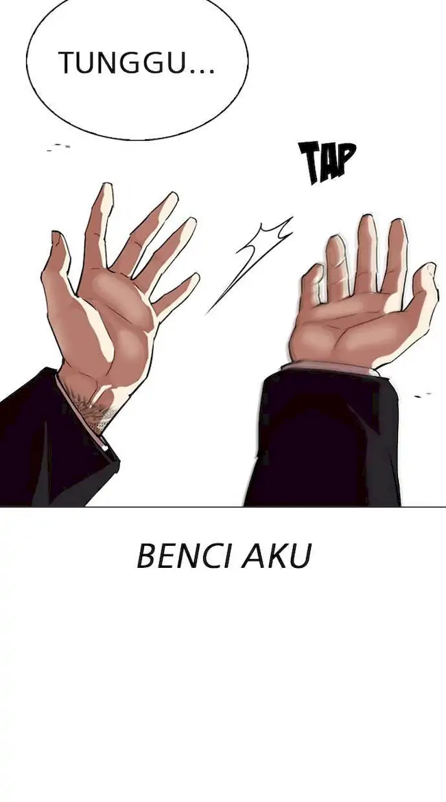 Lookism Bab 313 halaman 34