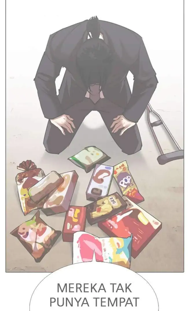 Lookism Bab 313 halaman 100