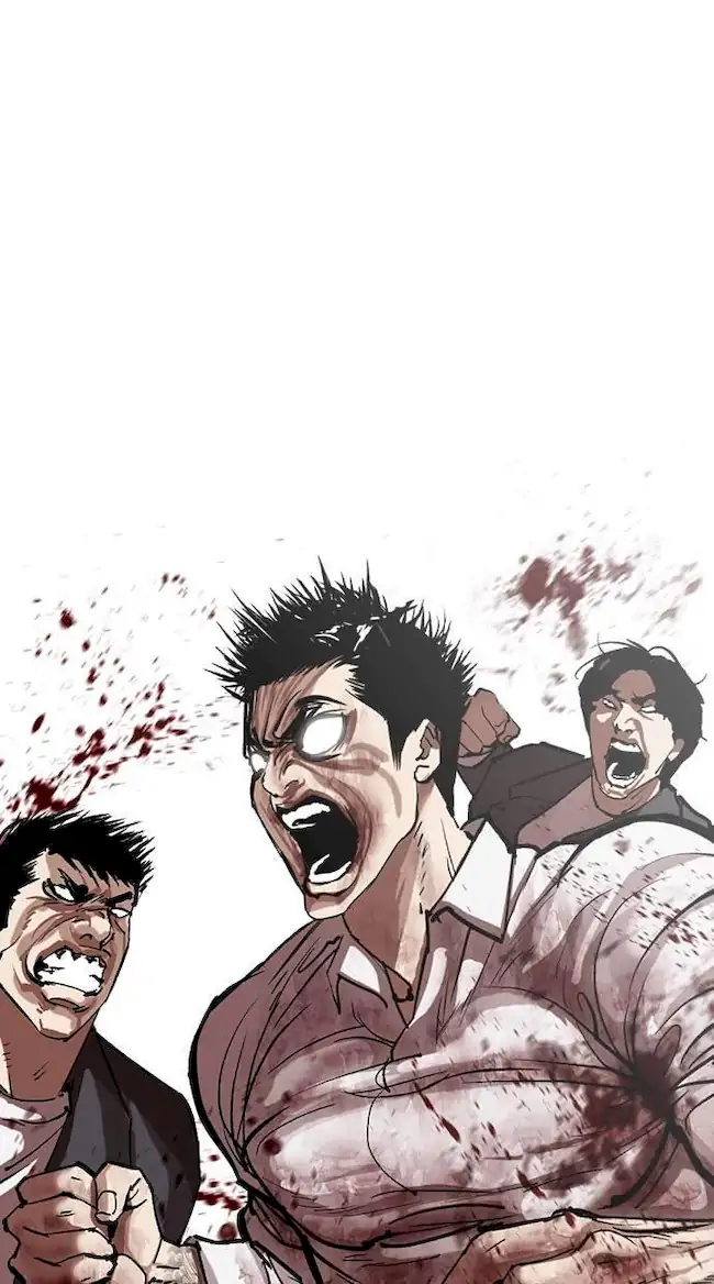 Lookism Bab 313 halaman 116