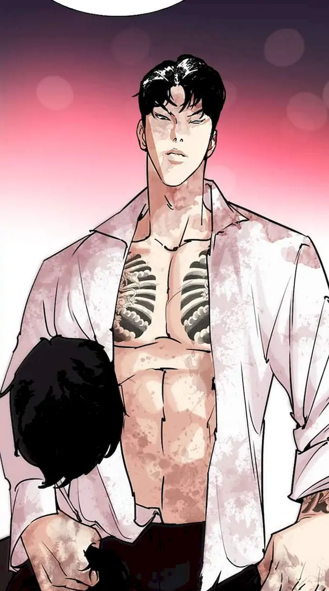 Lookism Bab 313 halaman 119