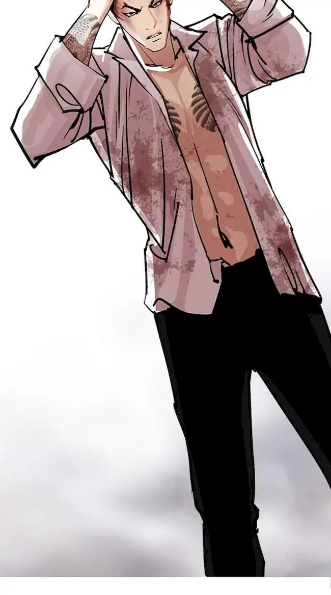 Lookism Bab 313 halaman 133