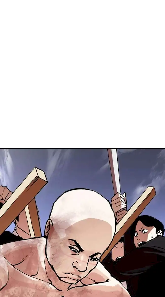 Lookism Bab 313 halaman 135