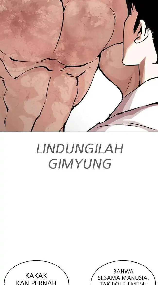 Lookism Bab 313 halaman 136