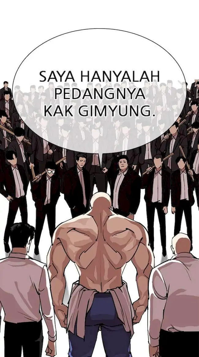 Lookism Bab 313 halaman 158