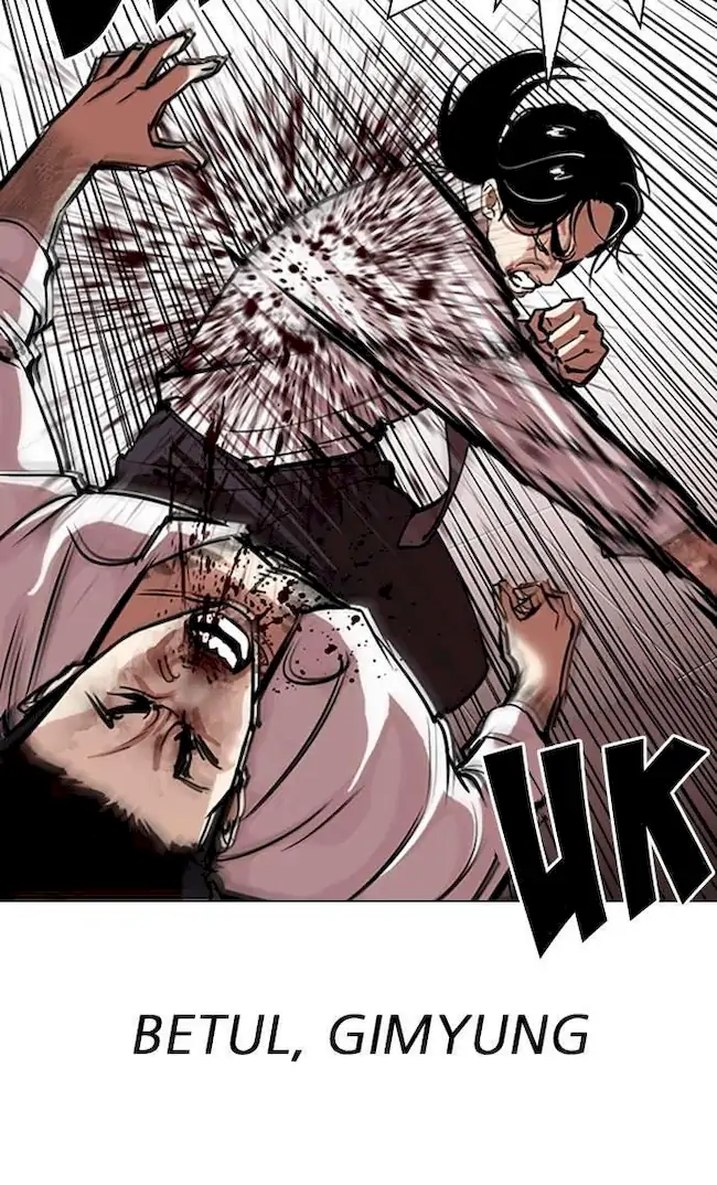 Lookism Bab 314 halaman 10