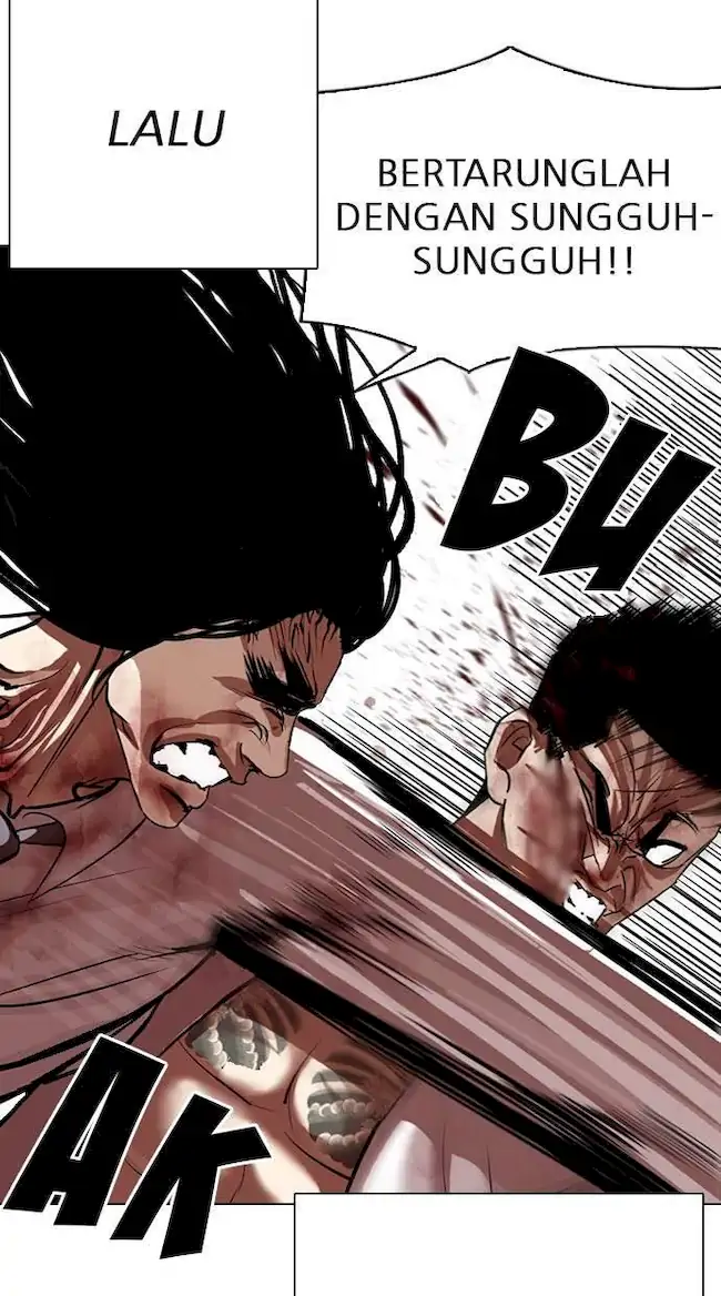 Lookism Bab 314 halaman 91