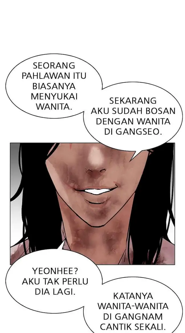 Lookism Bab 314 halaman 97