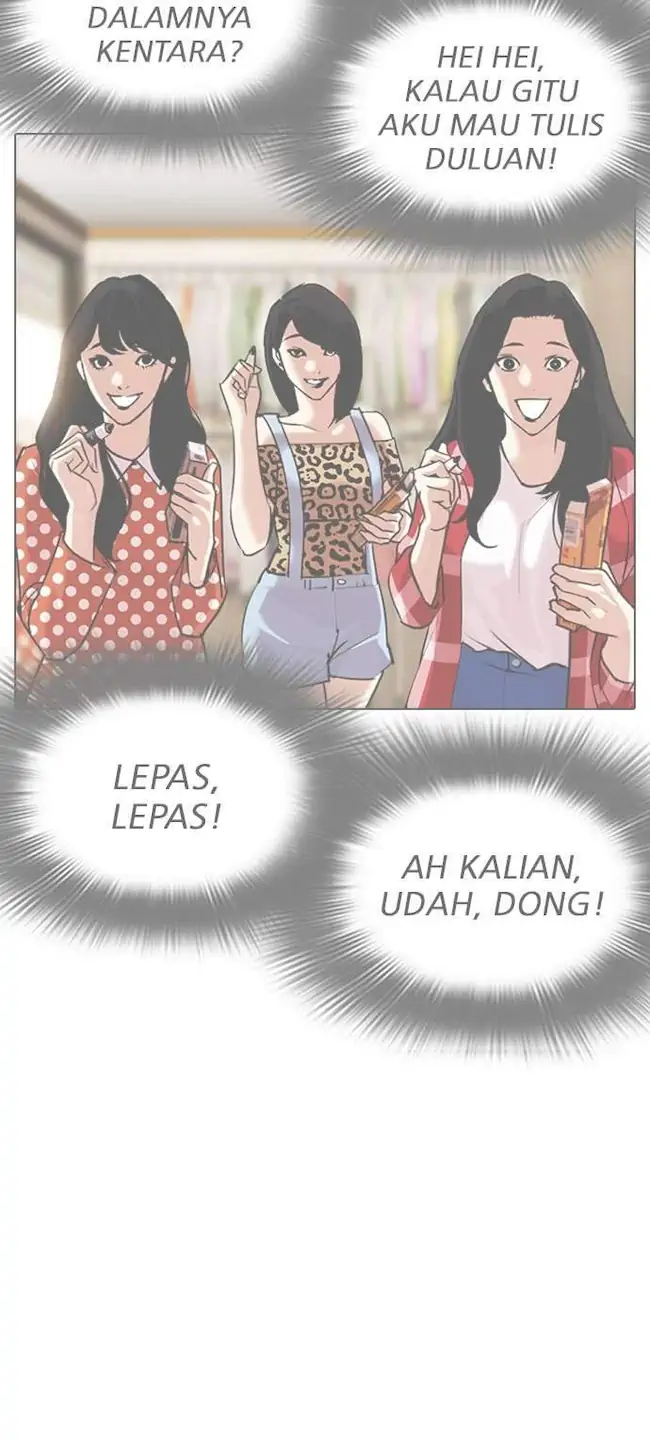 Lookism Bab 314 halaman 124