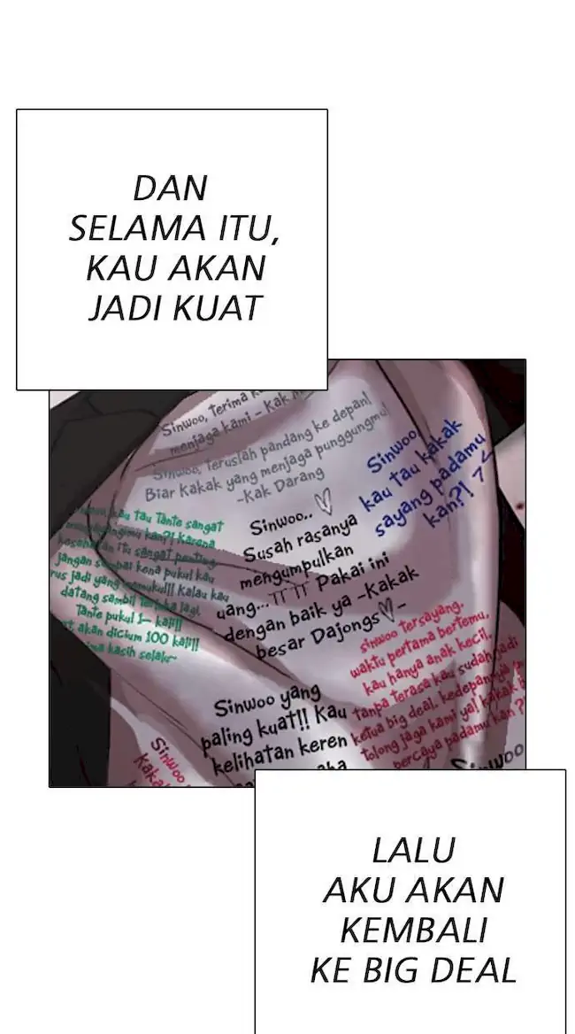Lookism Bab 314 halaman 131
