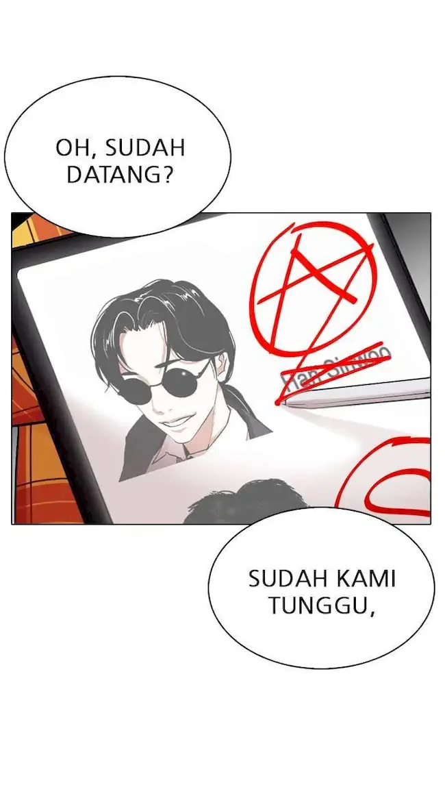 Lookism Bab 314 halaman 140