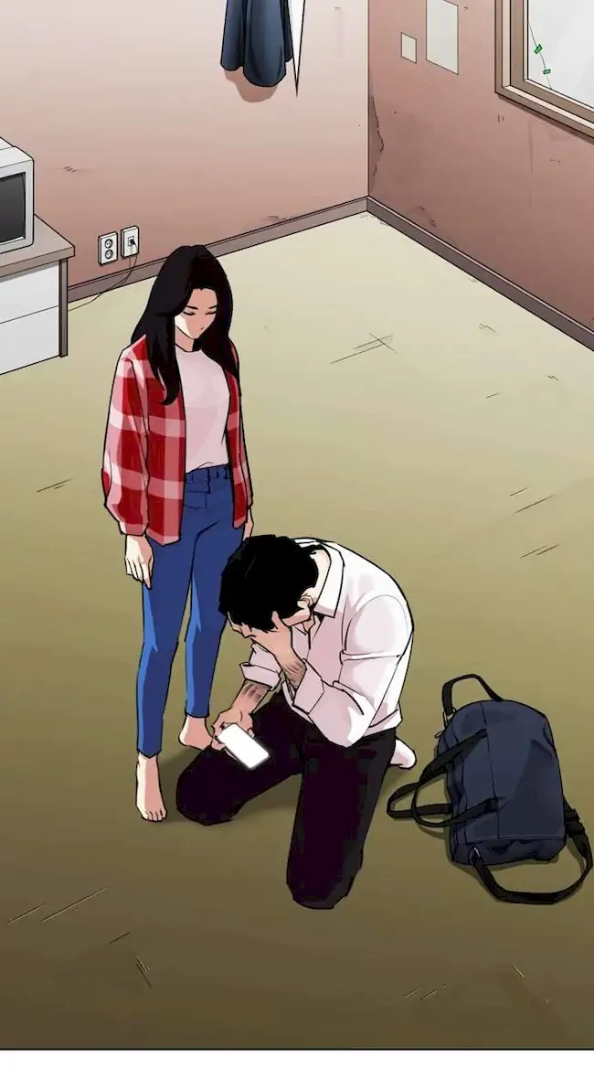 Lookism Bab 315 halaman 32