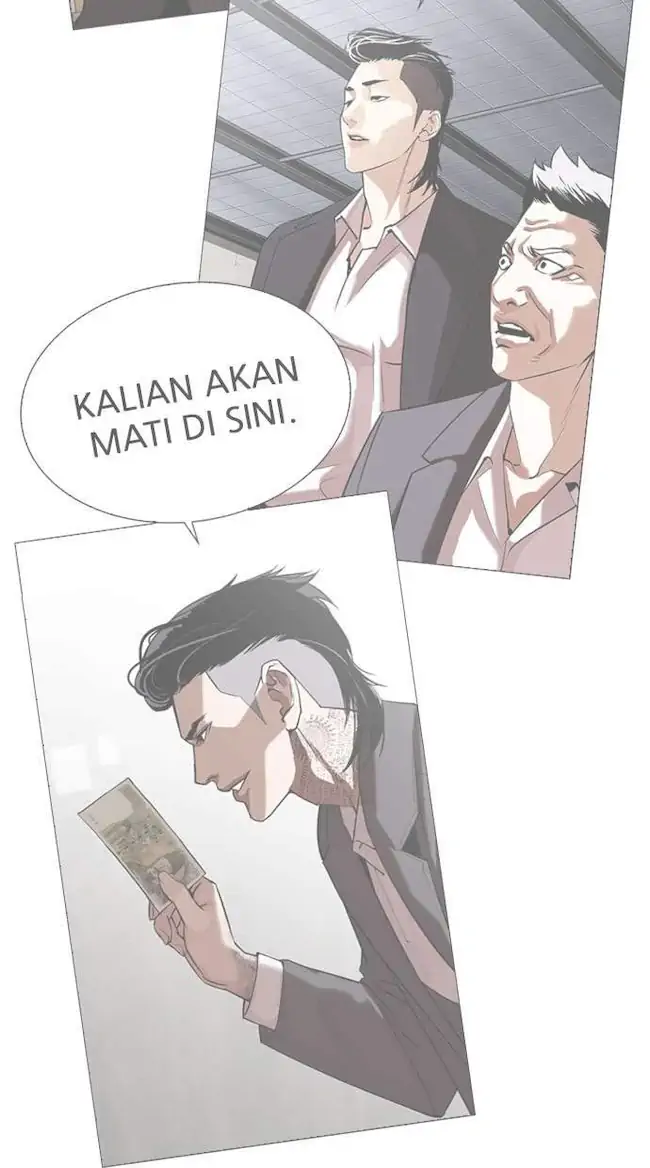 Lookism Bab 315 halaman 109
