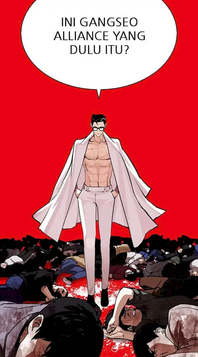 Lookism Bab 315 halaman 128