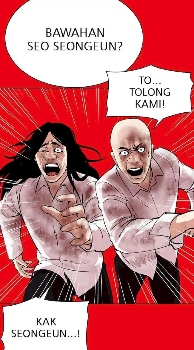 Lookism Bab 315 halaman 131