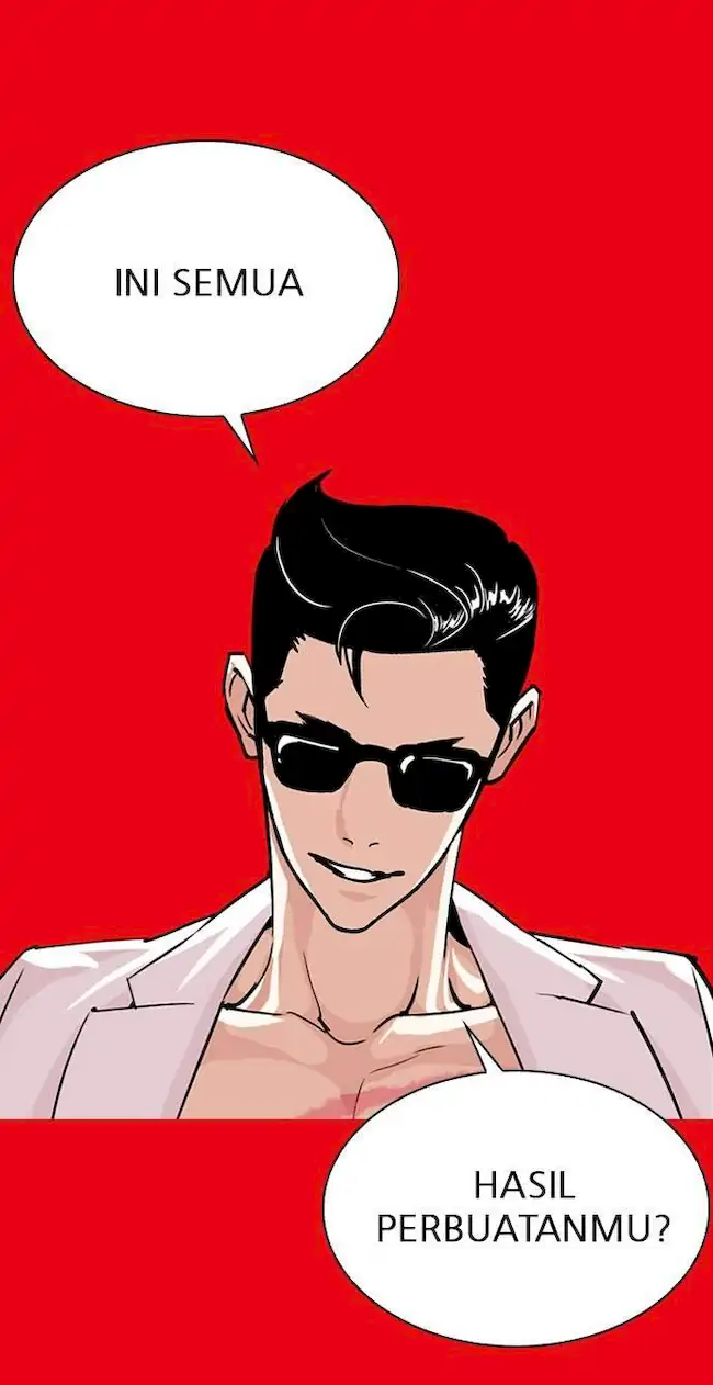 Lookism Bab 315 halaman 133