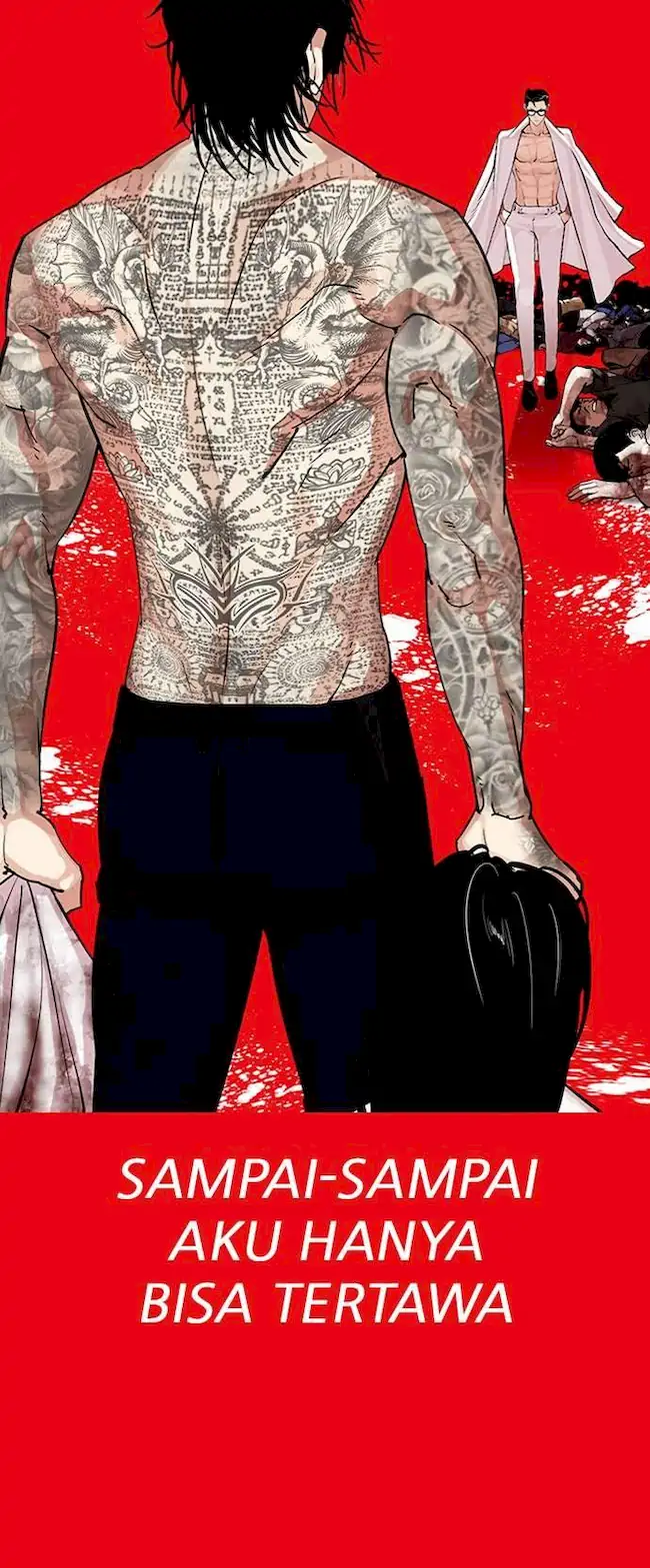 Lookism Bab 315 halaman 135