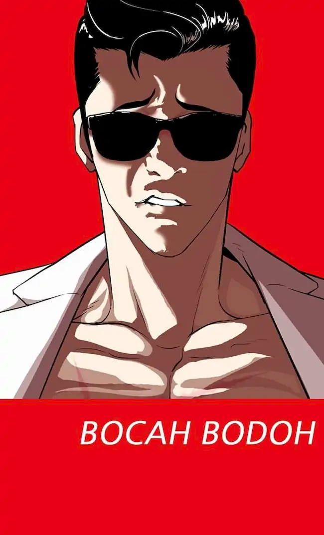 Lookism Bab 315 halaman 145