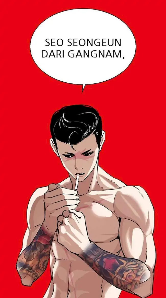 Lookism Bab 315 halaman 152