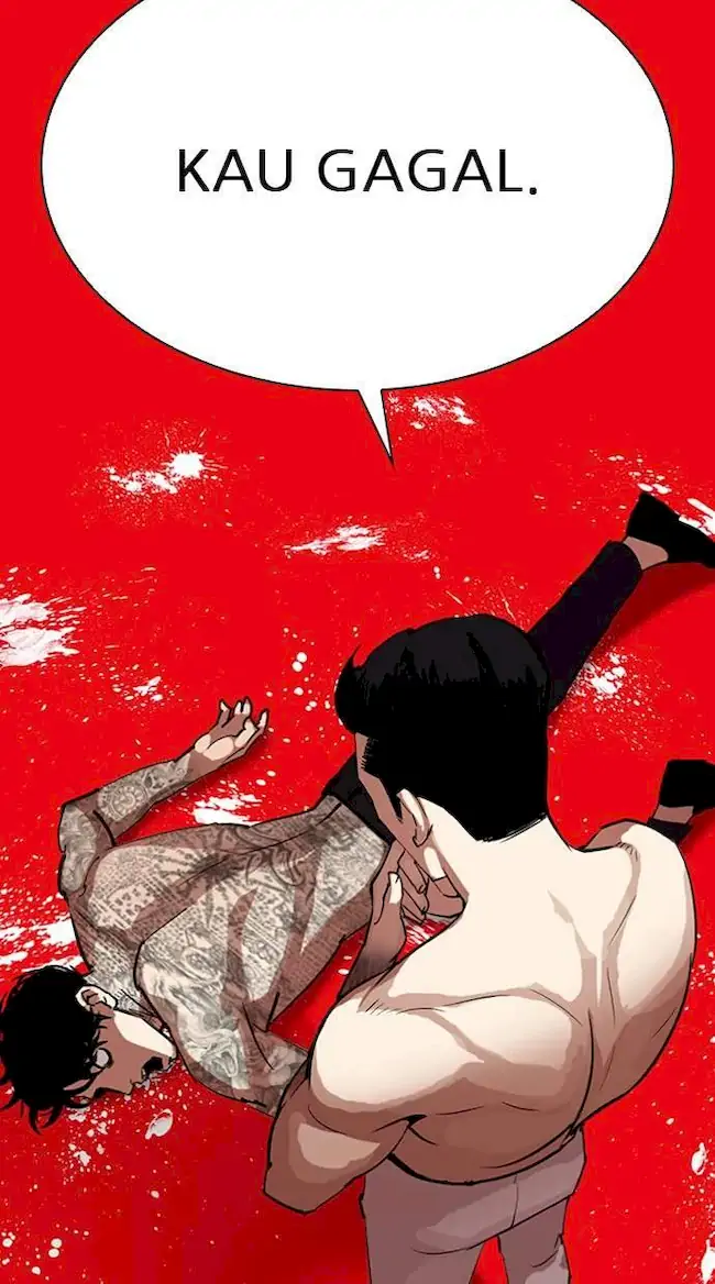 Lookism Bab 315 halaman 154