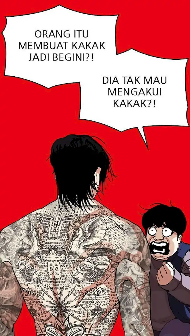 Lookism Bab 315 halaman 159