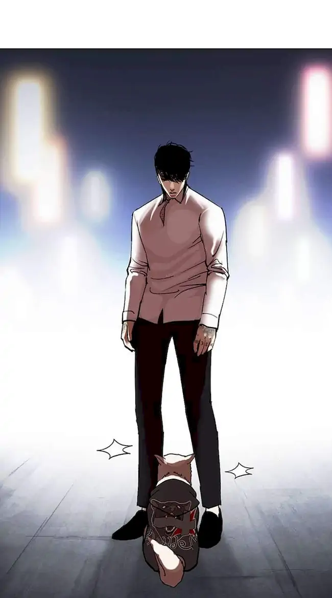 Lookism Bab 315 halaman 166