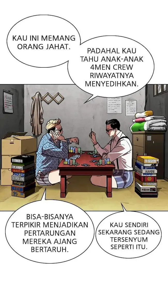 Lookism Bab 316 halaman 5