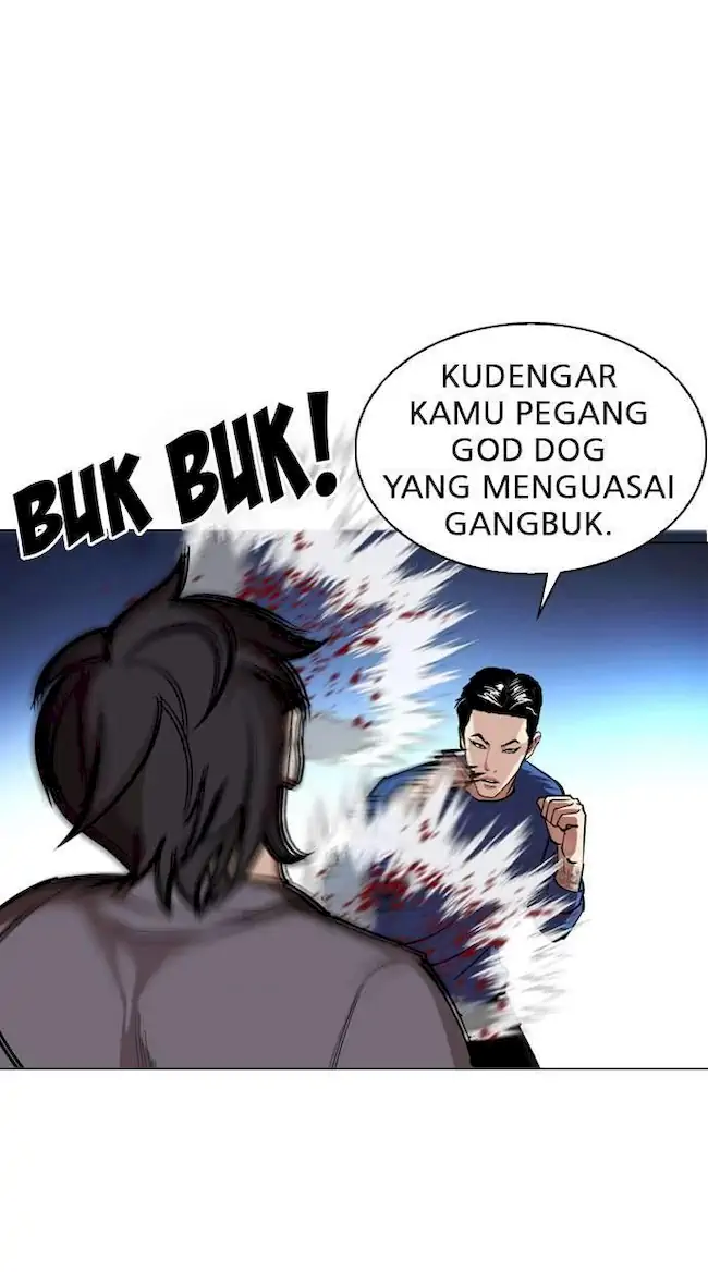 Lookism Bab 316 halaman 28