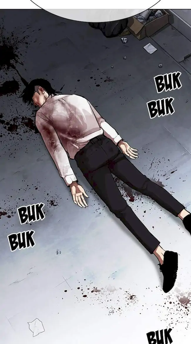 Lookism Bab 316 halaman 76