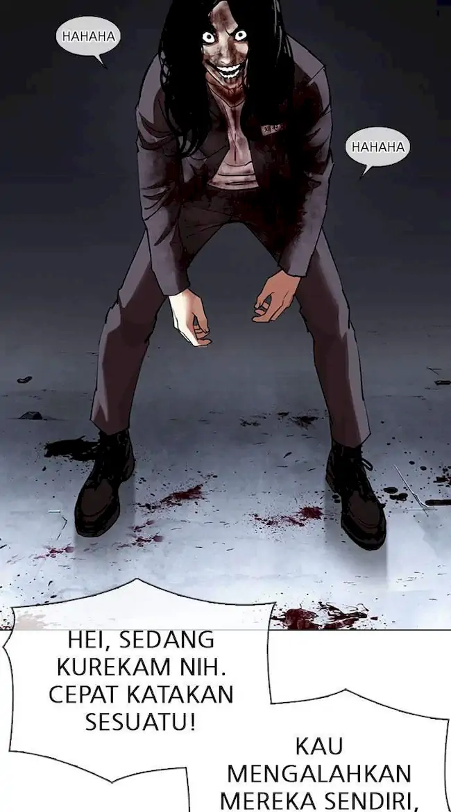 Lookism Bab 316 halaman 109