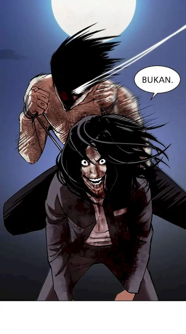 Lookism Bab 316 halaman 112