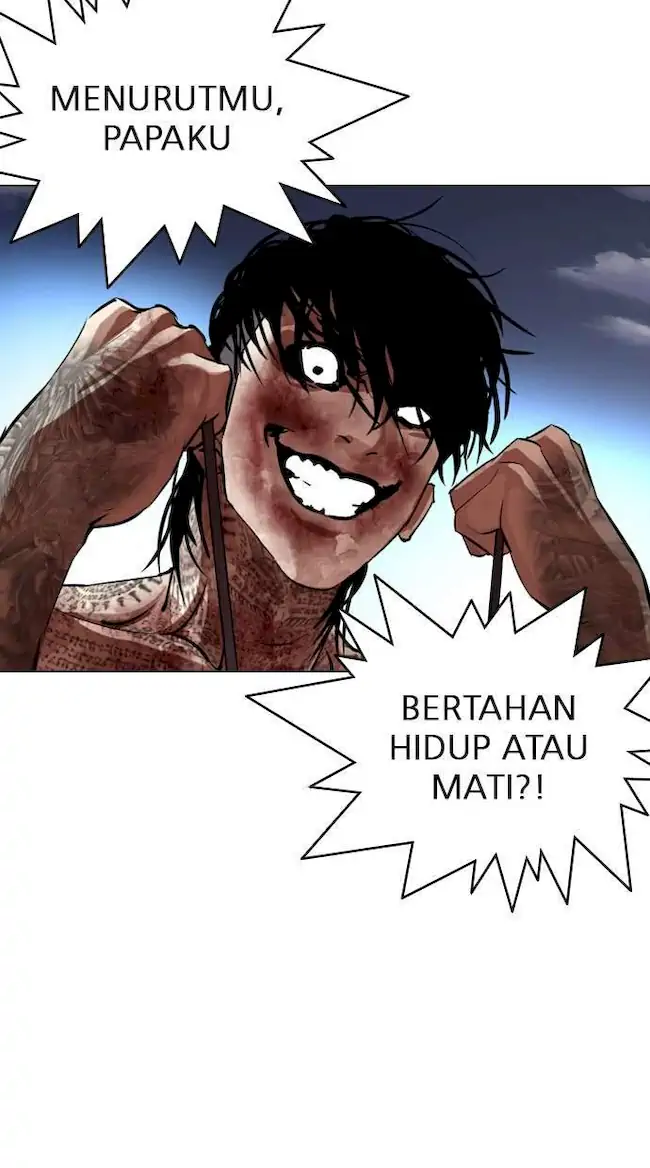 Lookism Bab 316 halaman 124