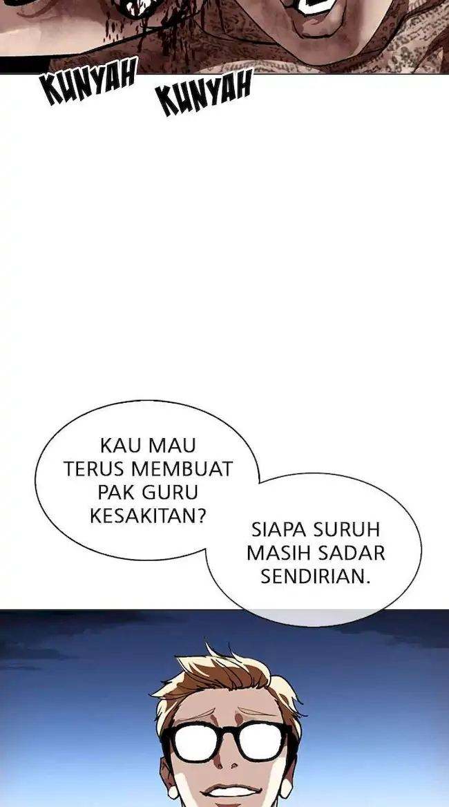 Lookism Bab 316 halaman 129