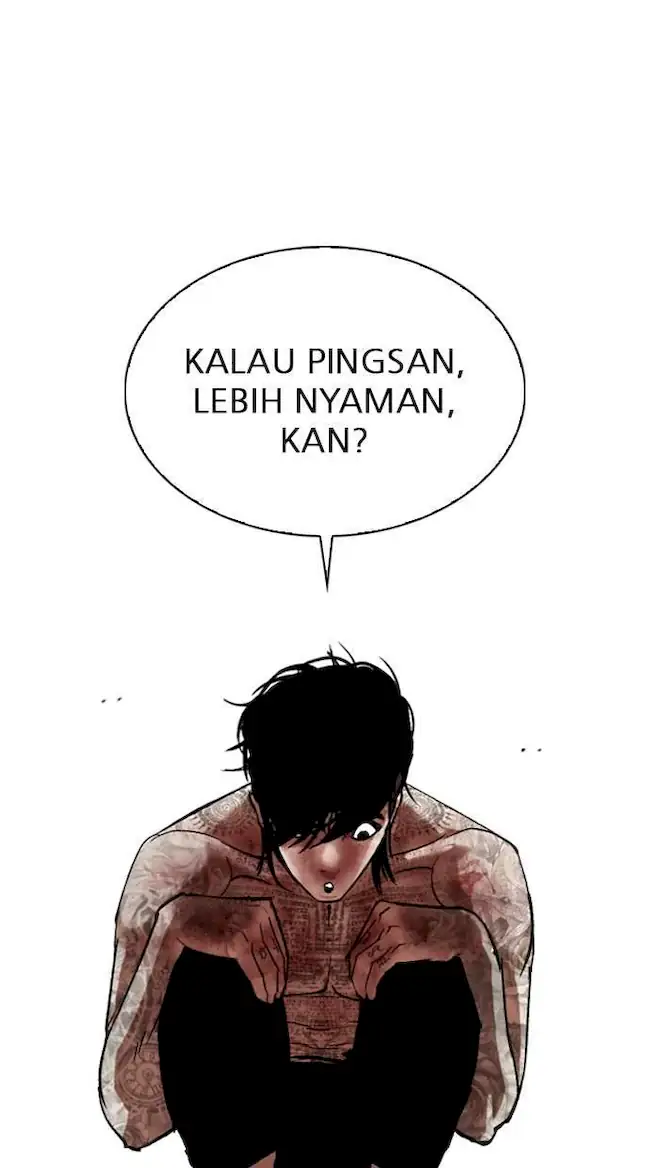 Lookism Bab 316 halaman 132