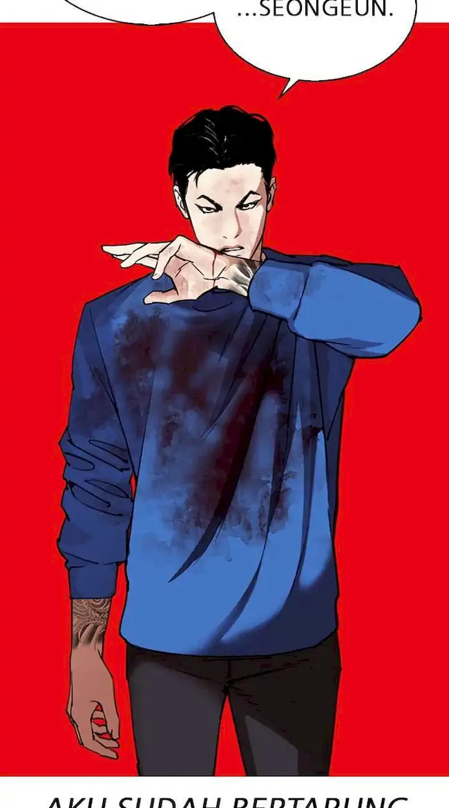 Lookism Bab 316 halaman 145