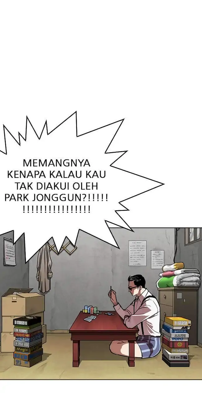 Lookism Bab 316 halaman 153