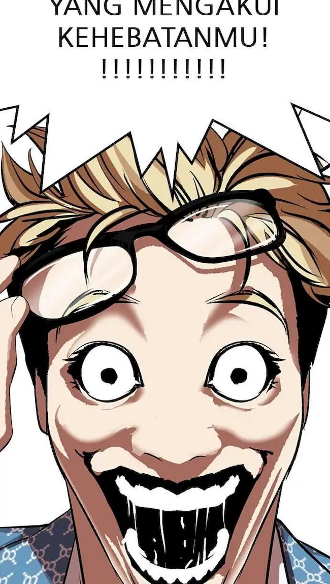 Lookism Bab 316 halaman 155